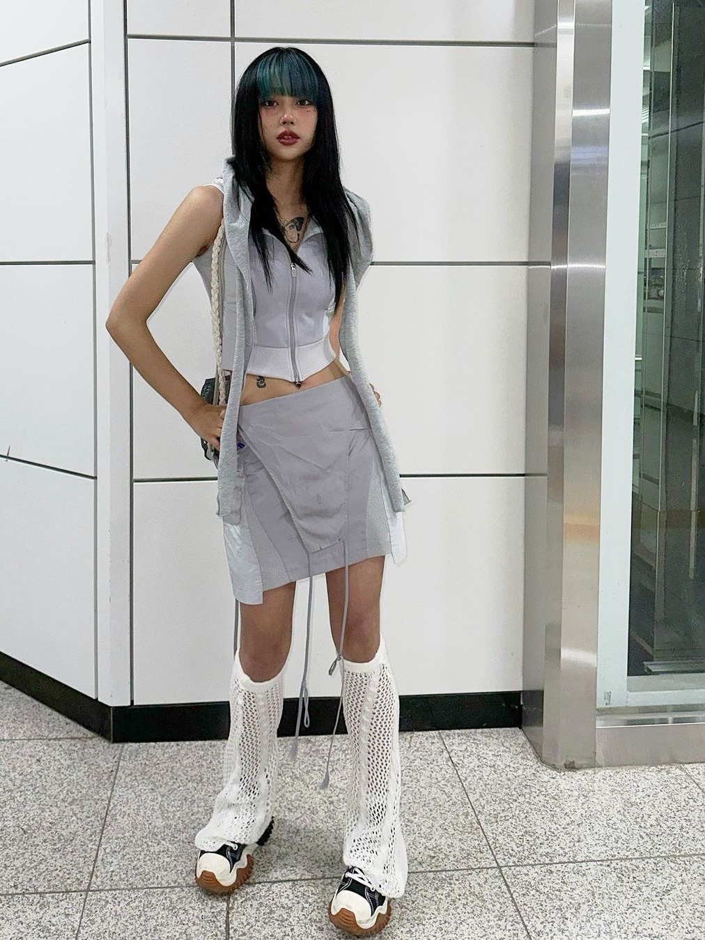 That girl님의 스타일