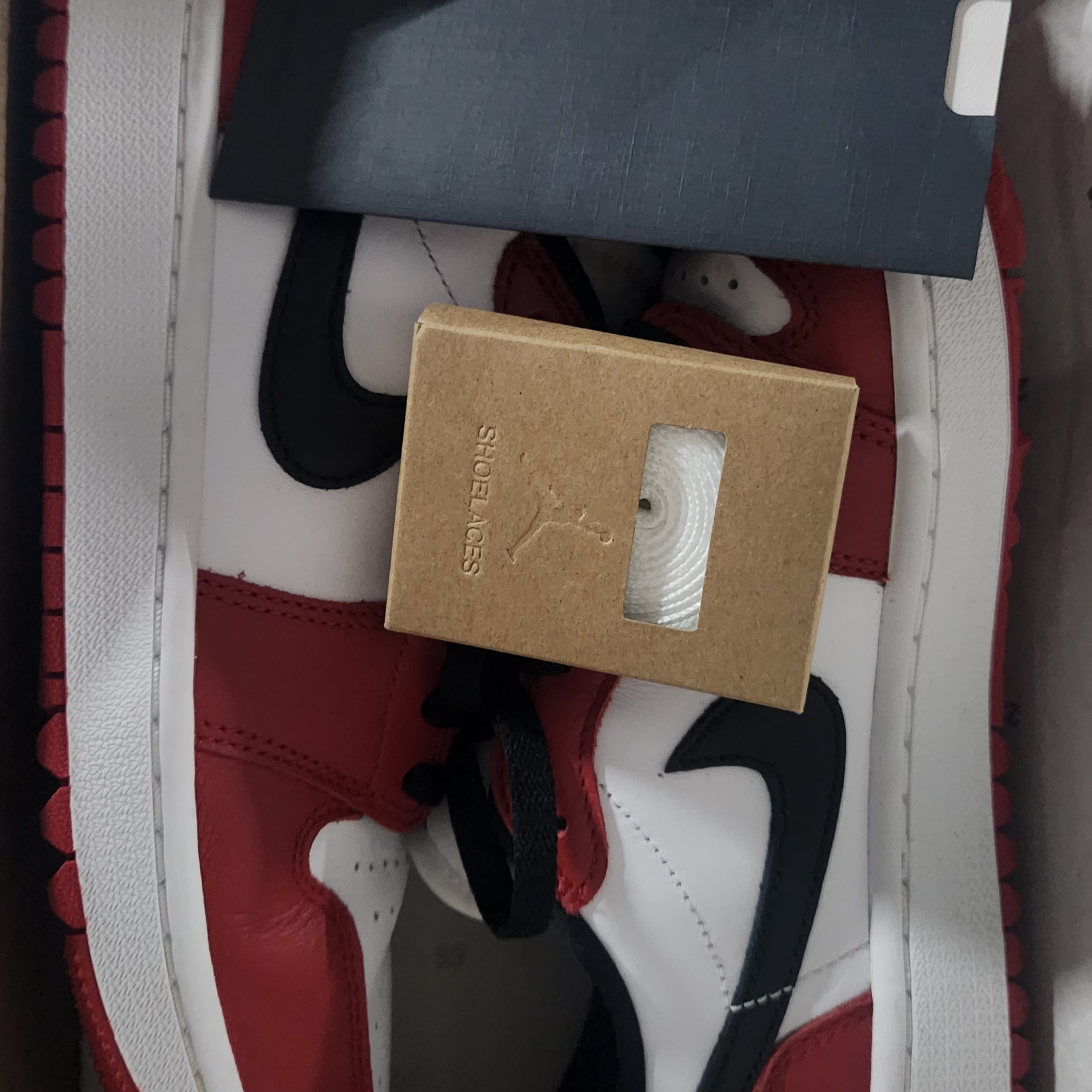 Jordan 1 Low Golf Chicago 착용 스타일 - 1
