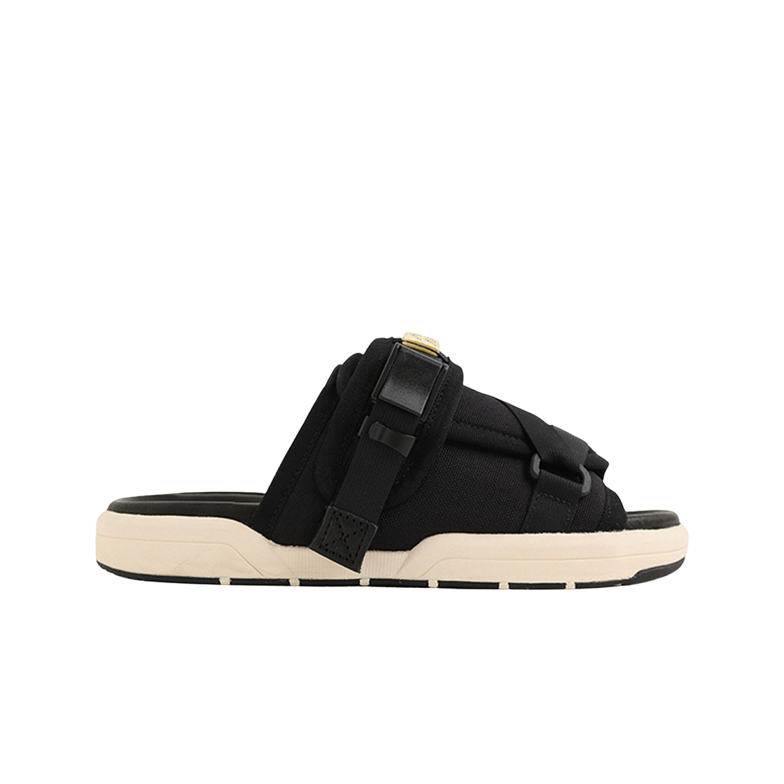 0123301001003 Visvim Christo Black - 23SS
