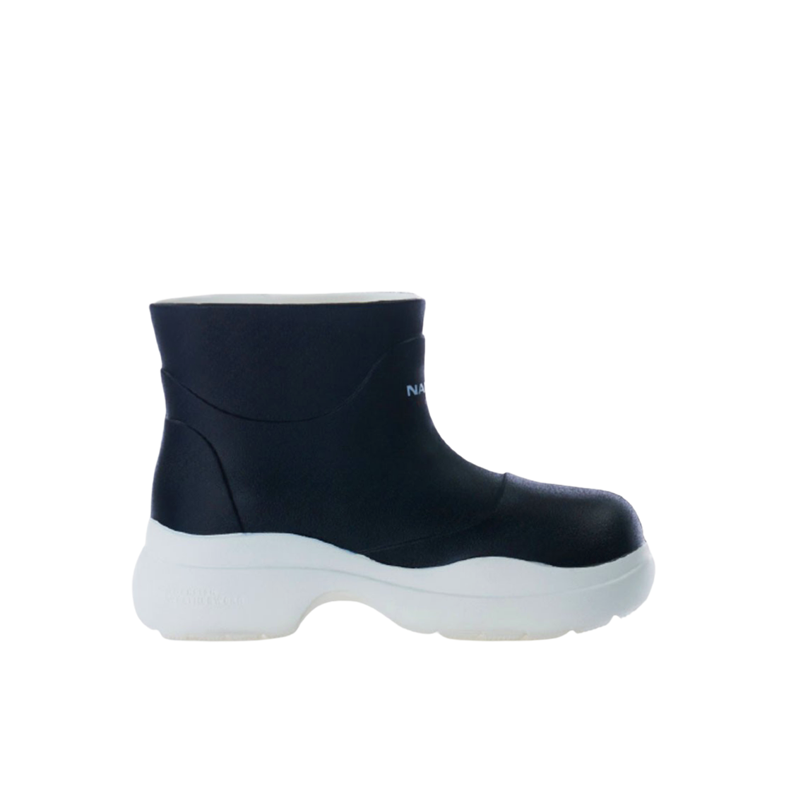 (W) 락피쉬웨더웨어 x 노티카 헤이든 부츠 블랙((W) Rockfishweatherwear x Nautica Hayden Boots Black)