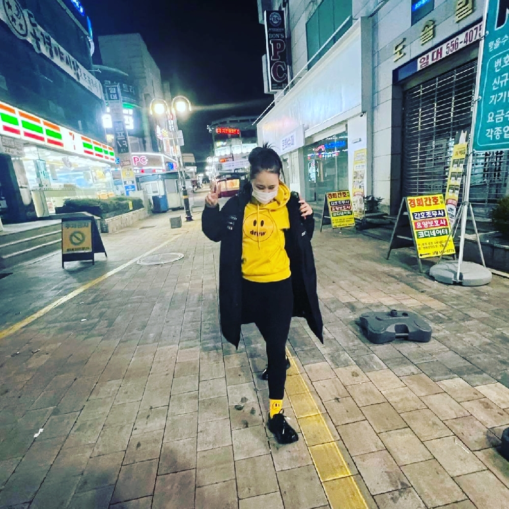 KREAM 프로필 이미지
