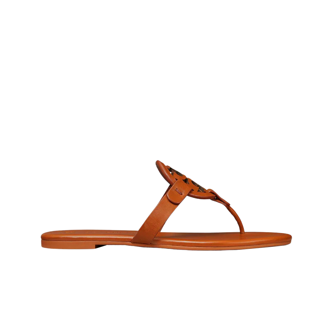 (W) 토리버치 밀러 소프트 샌들 부르봉 밀레((W) Tory Burch Miller Soft Sandal Bourbon Miele) - 1