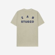 IAB Studio Pigment T-Shirt Oatmeal