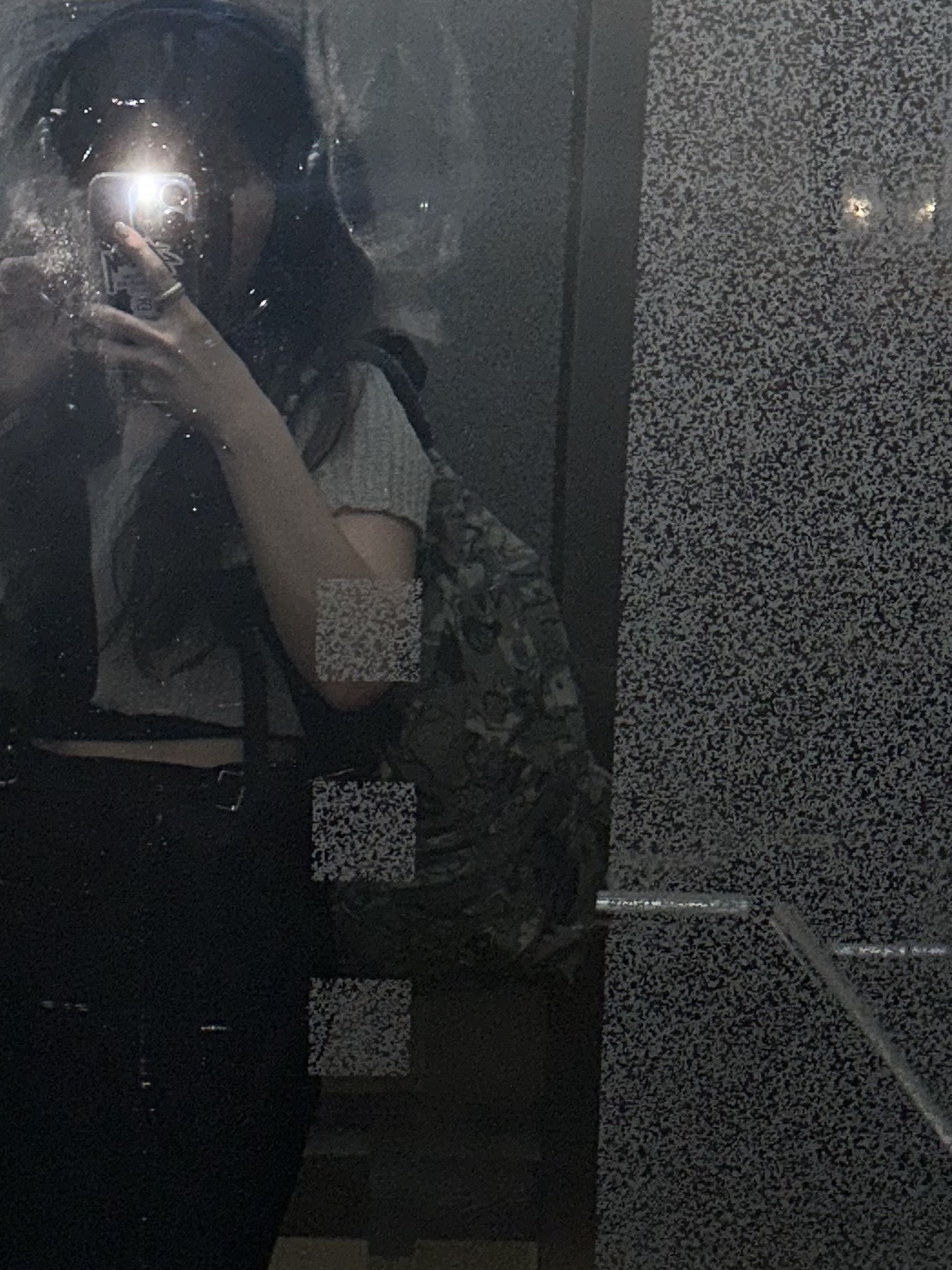 Stussy Canvas Backpack Veil Camo 착용 스타일