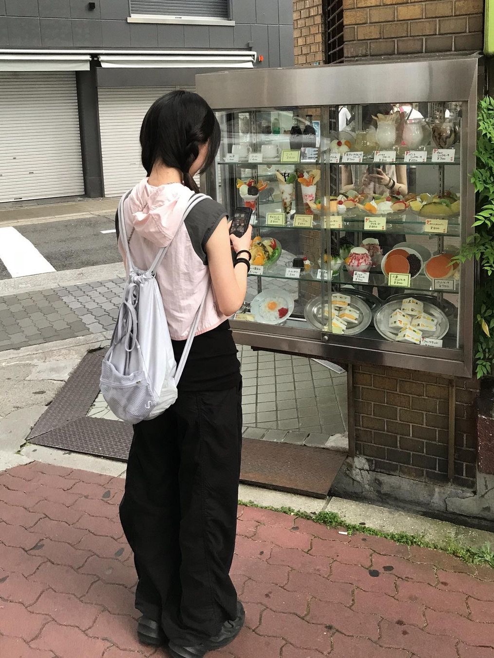 That girl님의 스타일
