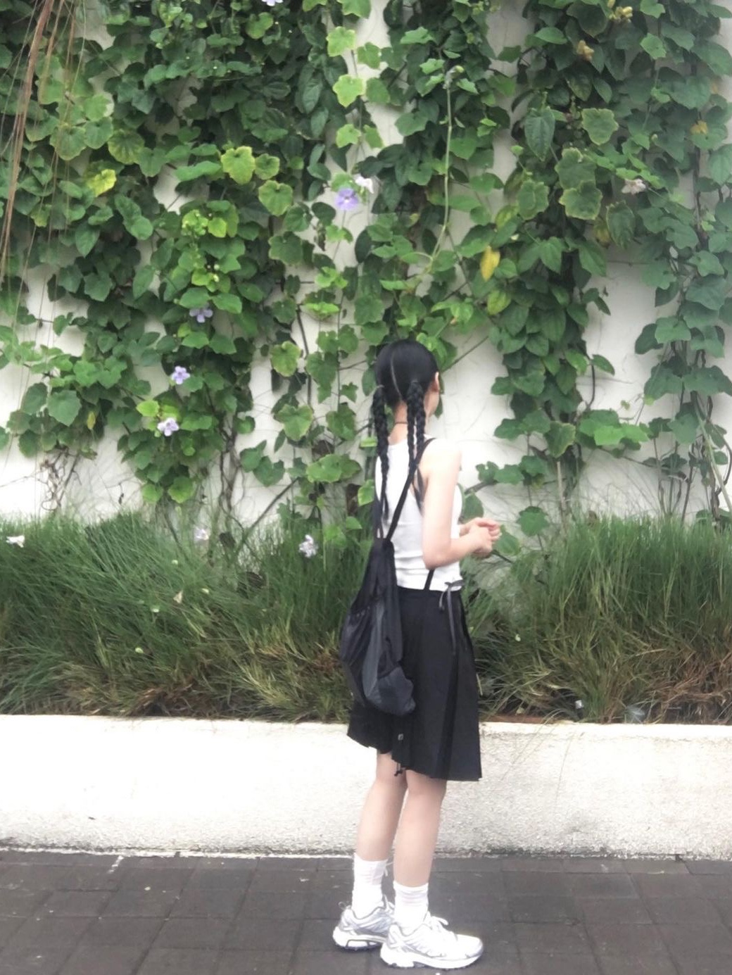 That girl님의 스타일