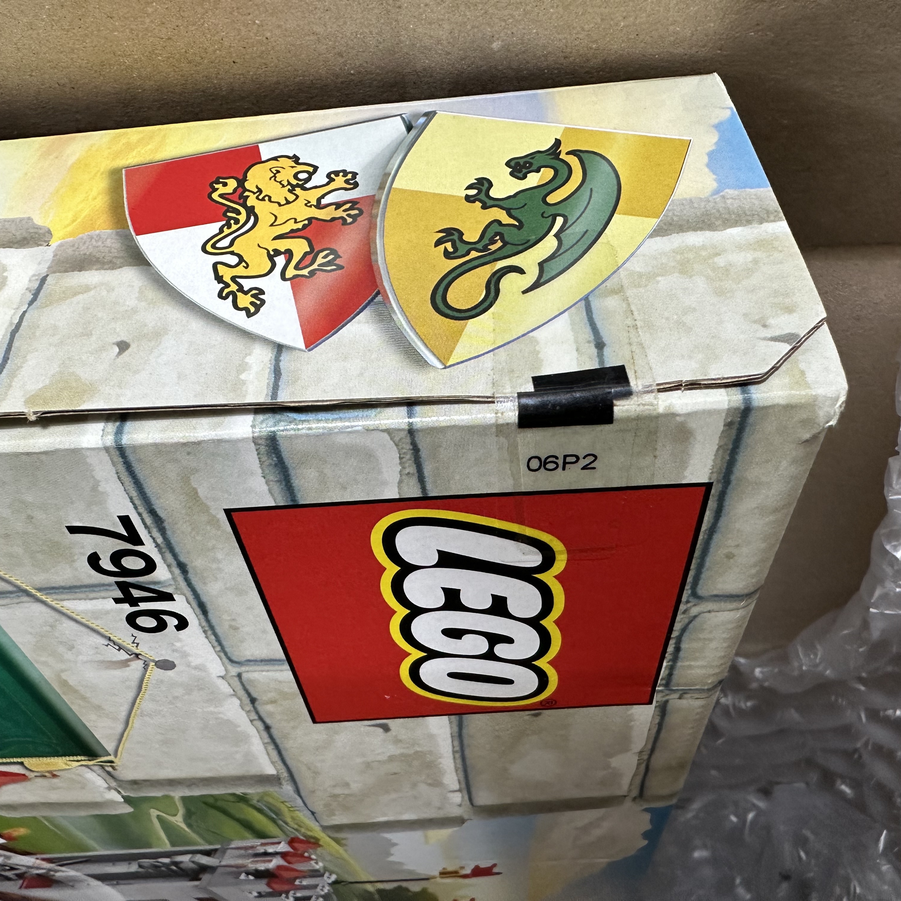 Lego King’s Castle 착용 스타일 - 2