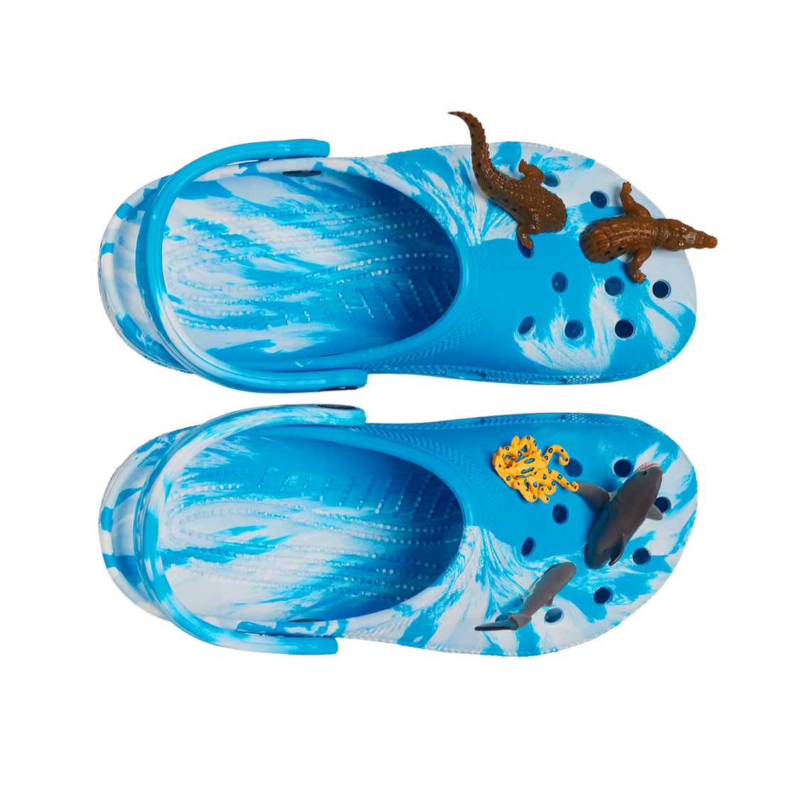 크록스 x 스트릿엑스 클래식 클로그 멀티(Crocs x StreetX Classic Clog Multi) - 2