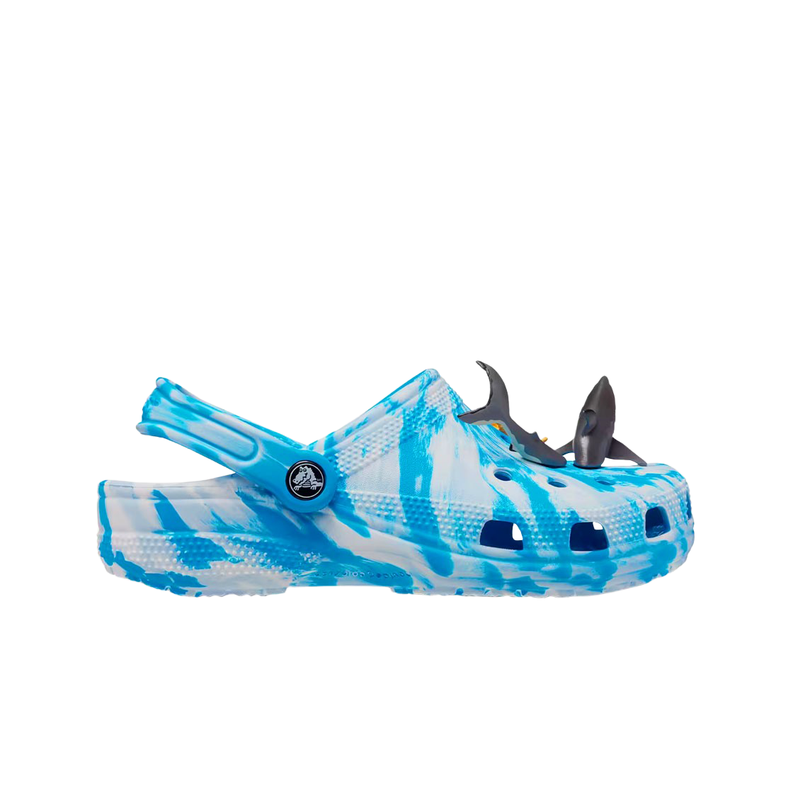 크록스 x 스트릿엑스 클래식 클로그 멀티