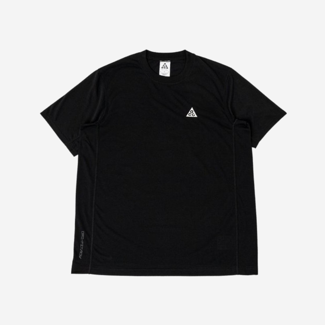 Nike ACG Dri-Fit ADV Goat Rocks T-Shirt Black - US/EU 상세 이미지 1