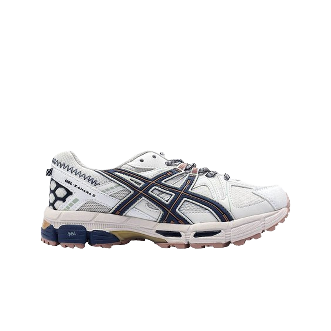 아식스 젤 카하나 8 글레이셔 그레이 그랜드 샤크(Asics Gel-Kahana 8 Glacier Grey Grand Shark) - 1
