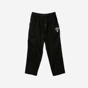 South2 West8 Belted C.S. Pant Cotton Twill Black