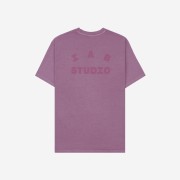 IAB Studio Pigment T-Shirt Magenta