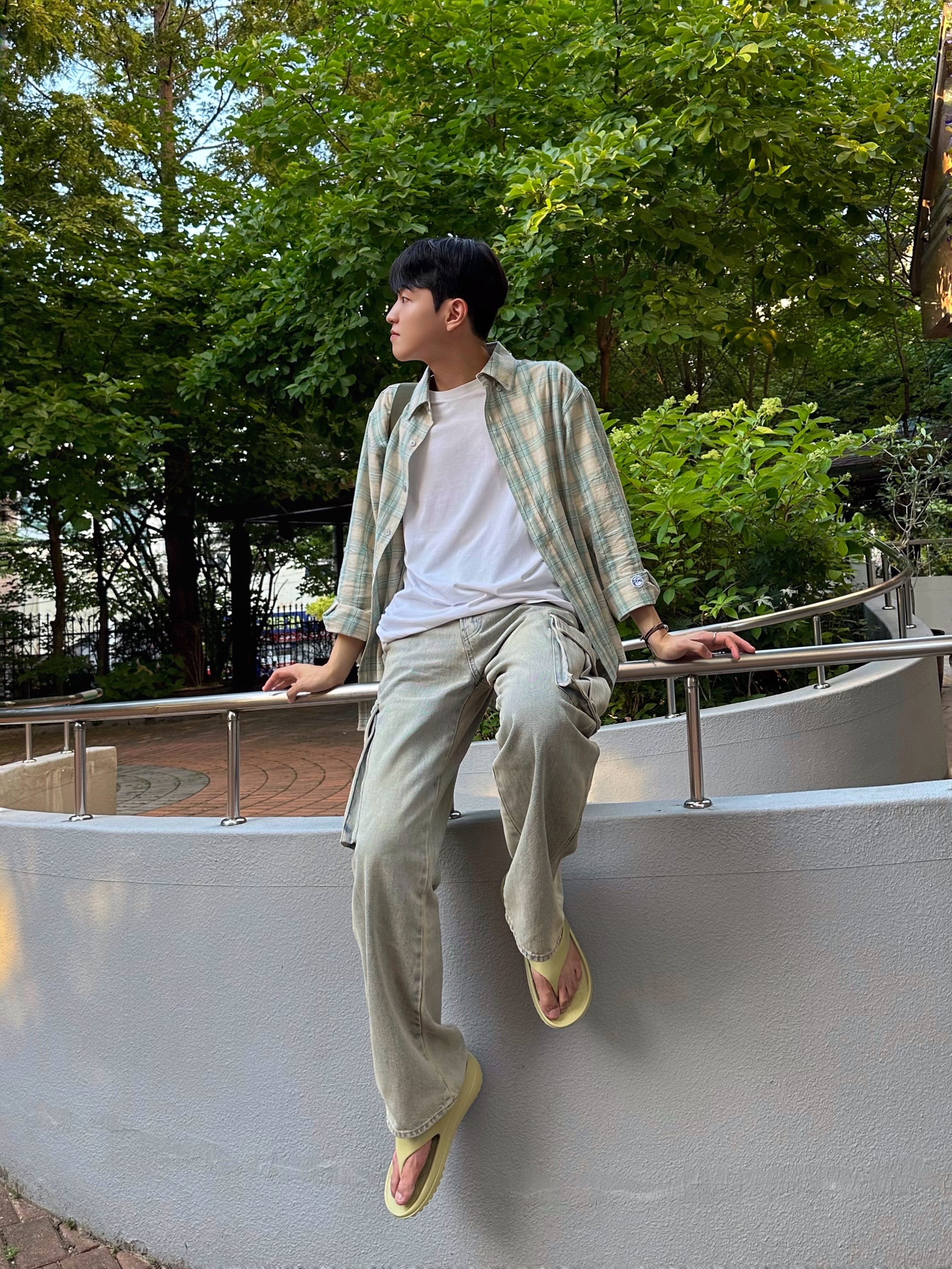 한지님의 스타일 - 4