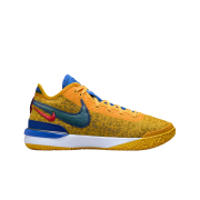 Nike Zoom LeBron NXXT Gen Titan EP University Gold Blue