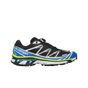 Salomon S/LAB XT-6 Softground ADV Black Snorkel Blue