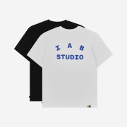 IAB Studio 10th Anniversary T-Shirts Pack White & Black (2 Pack)