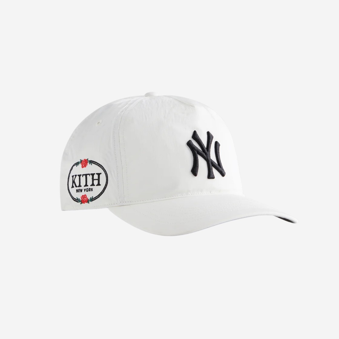 Kith '47 New York Yankees Hitch Snapback White 상세 이미지 2