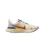 Nike React Infinity 3 PRM Phantom Oatmeal