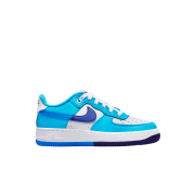 (GS) Nike Air Force 1 LV8 2 Light Photo Blue