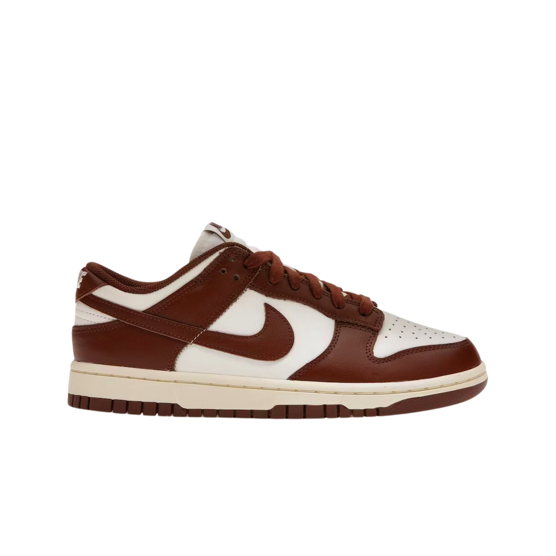 (W) 나이키 덩크 로우 세일 카카오 와우((W) Nike Dunk Low Sail Cacao Wow)