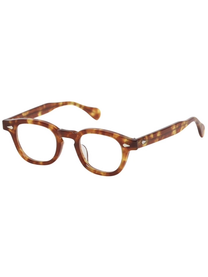JTO Originals AR 46-22 Tortoise 착용 스타일 - 4