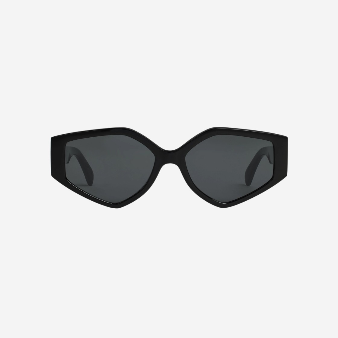 (W) Celine Graphic S229 Sunglasses in Acetate Black 상세 이미지 1