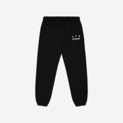 IAB Studio Sweatpants Black White - 23SS