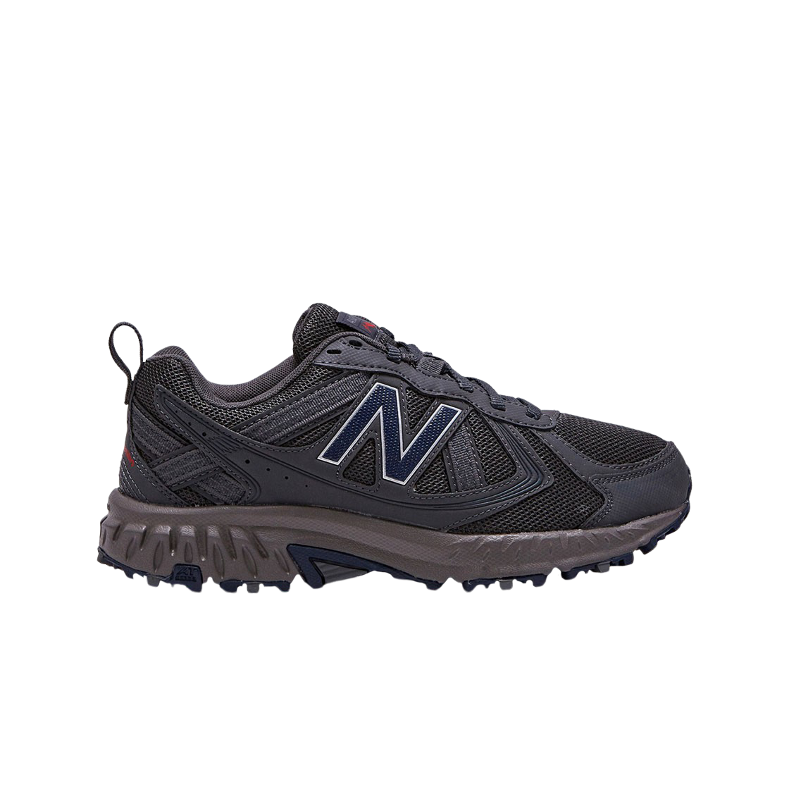 뉴발란스 410v5 블랙 블루 - 2E 와이드(New Balance 410v5 Black Blue - 2E Wide)