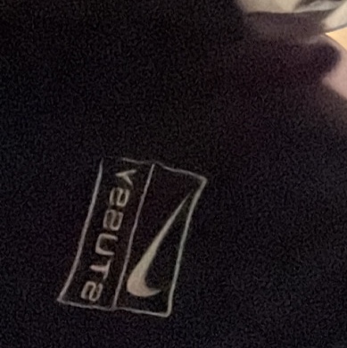 Nike x Stussy NRG RA Washed Pullover Hoodie Black (DN4028-010) 착용 스타일 - 3