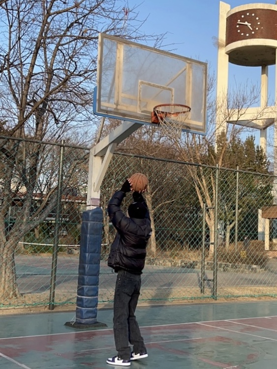Jordan 1 Retro High OG Court Purple 2020 착용 스타일