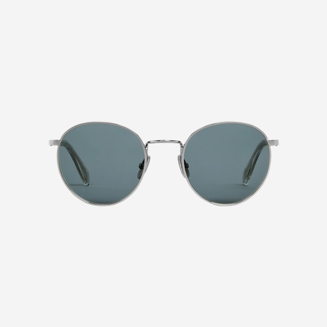 Celine Metal Frame 06 Sunglasses in Metal Silver Blue 상세 이미지 1