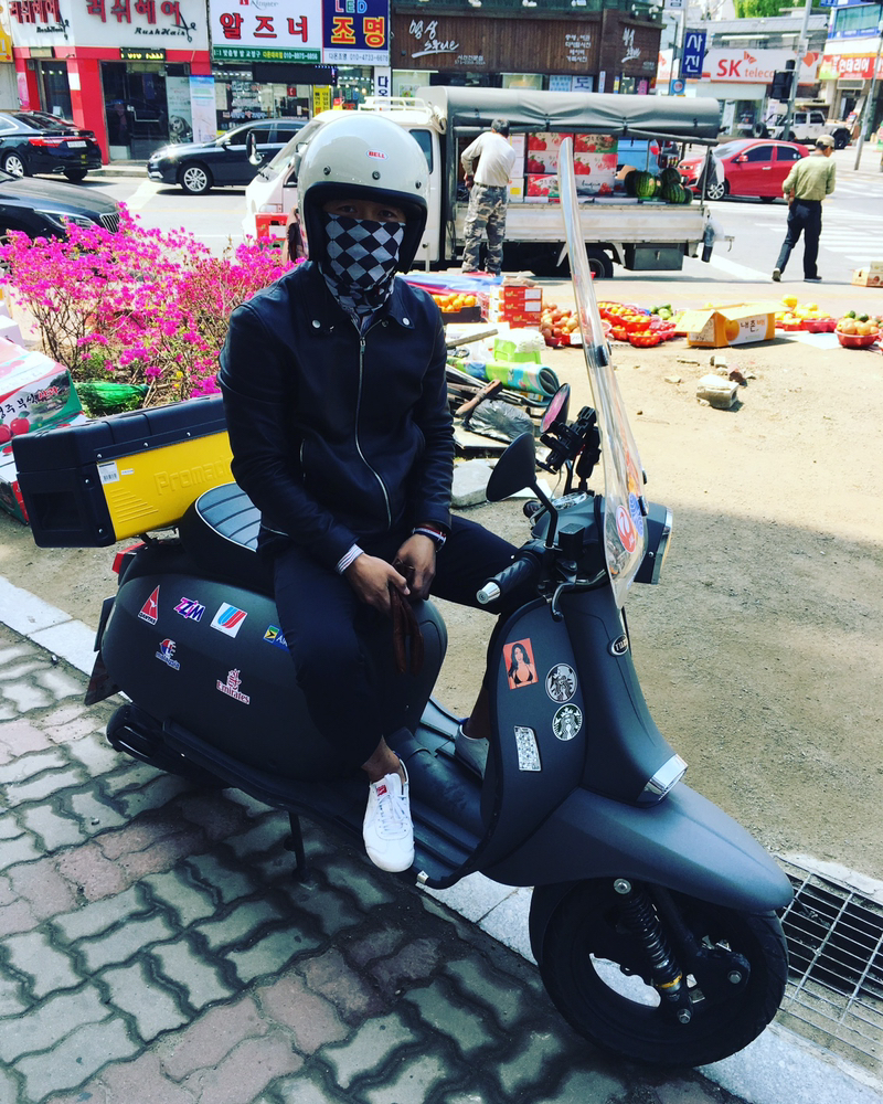 KREAM 프로필 이미지