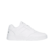 Celine Trainer CT-07 Low Lace-Up Sneakers in Calfskin Optic White