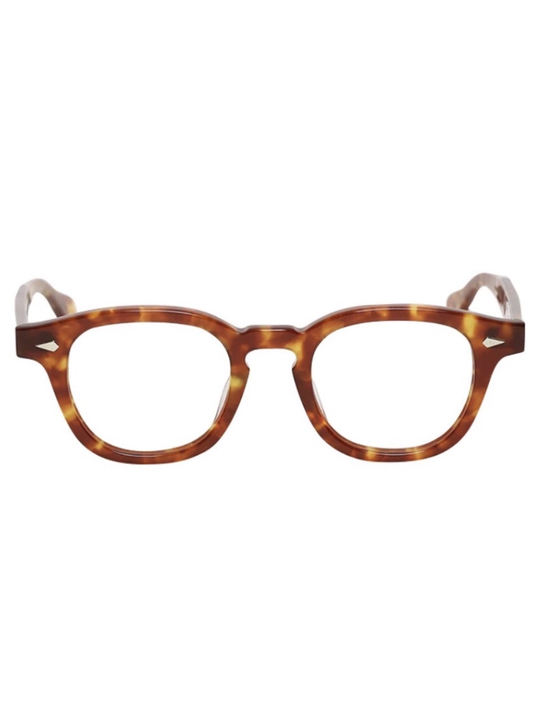 JTO Originals AR 46-22 Tortoise 착용 스타일 - 3