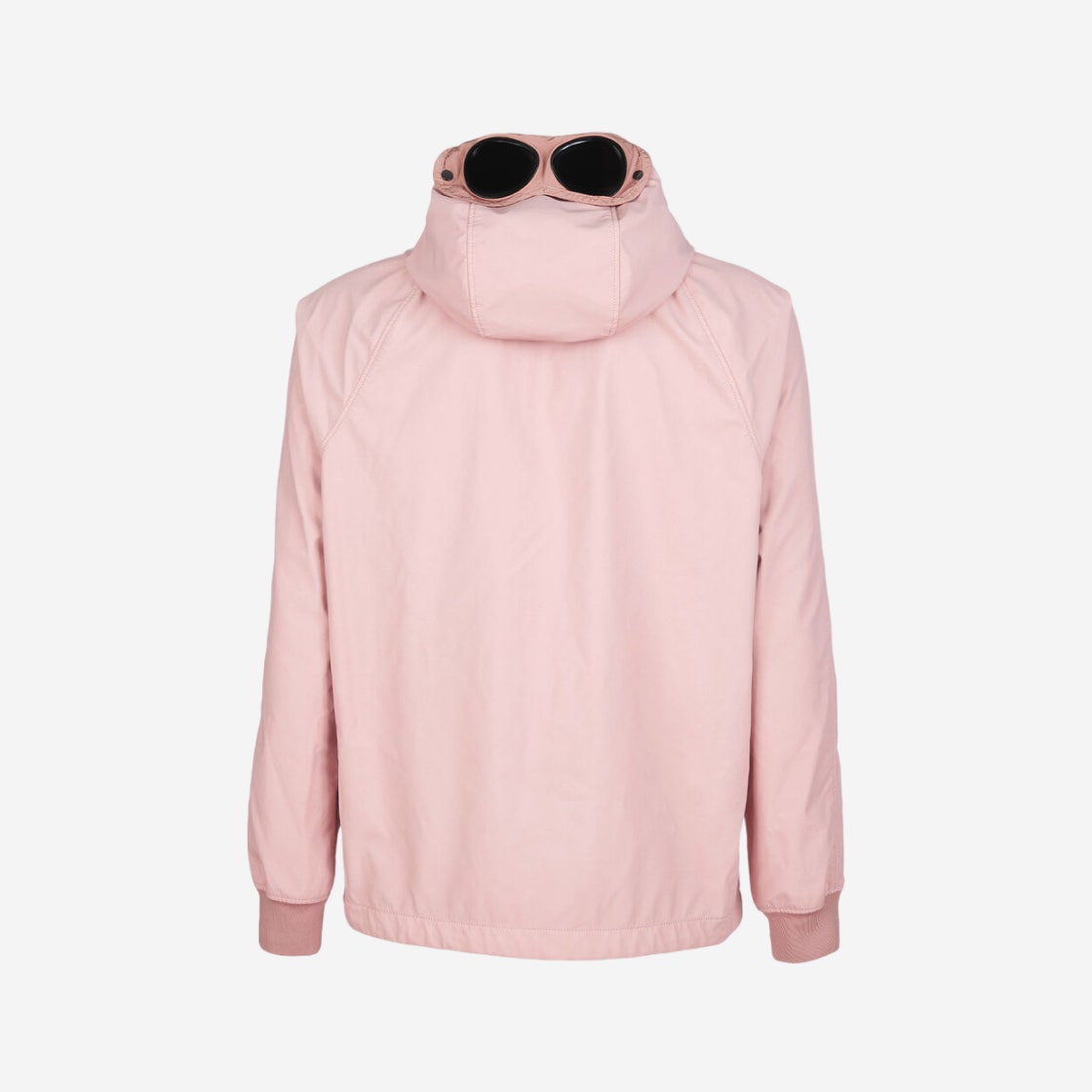 C.P. 컴퍼니 GD 쉘 고글 자켓 페일 모브 핑크 - 23SS | C.P. Company | KREAM