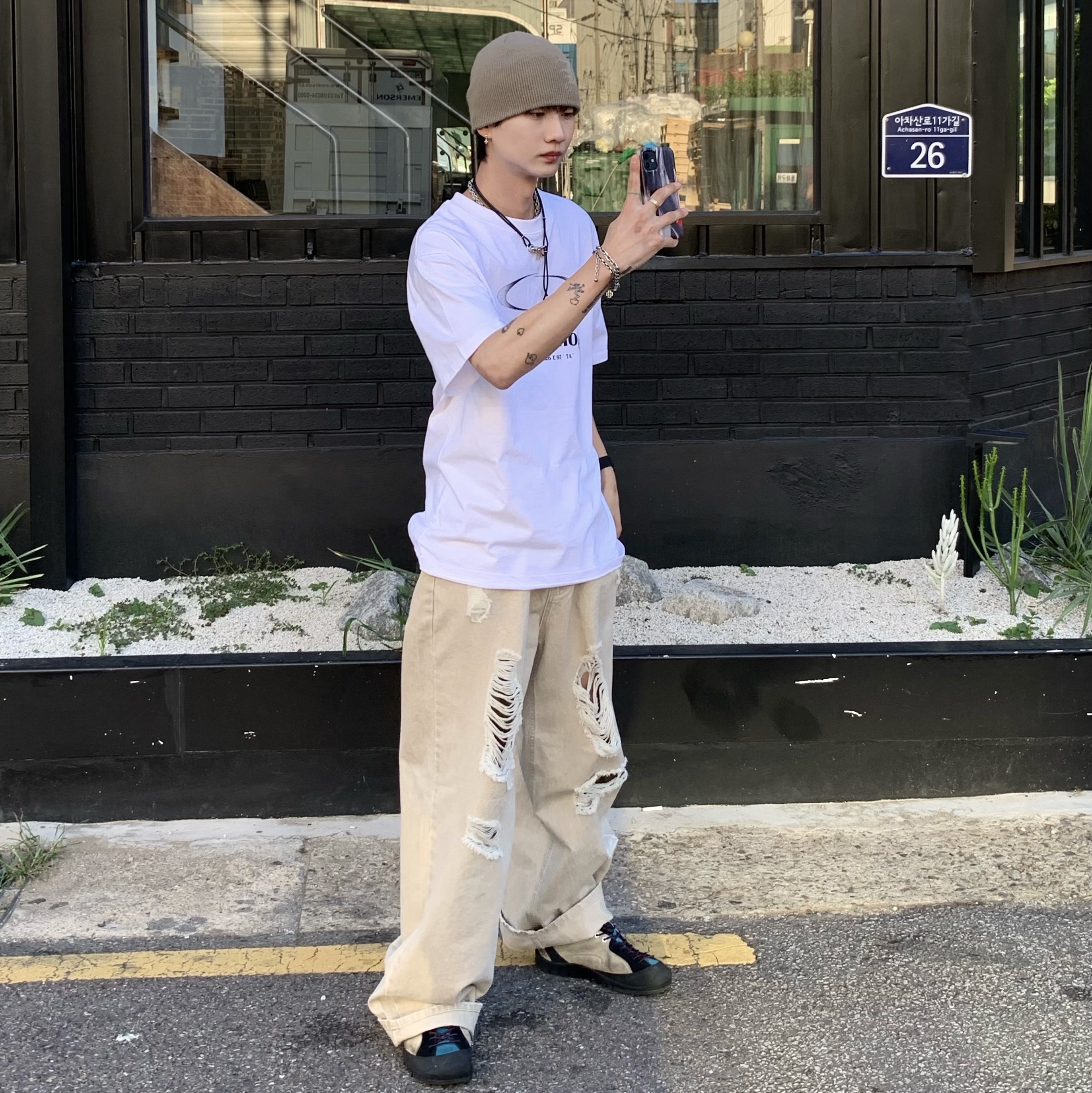승 혁님의 스타일 - 1