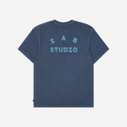 IAB Studio Pigment T-Shirt Blue