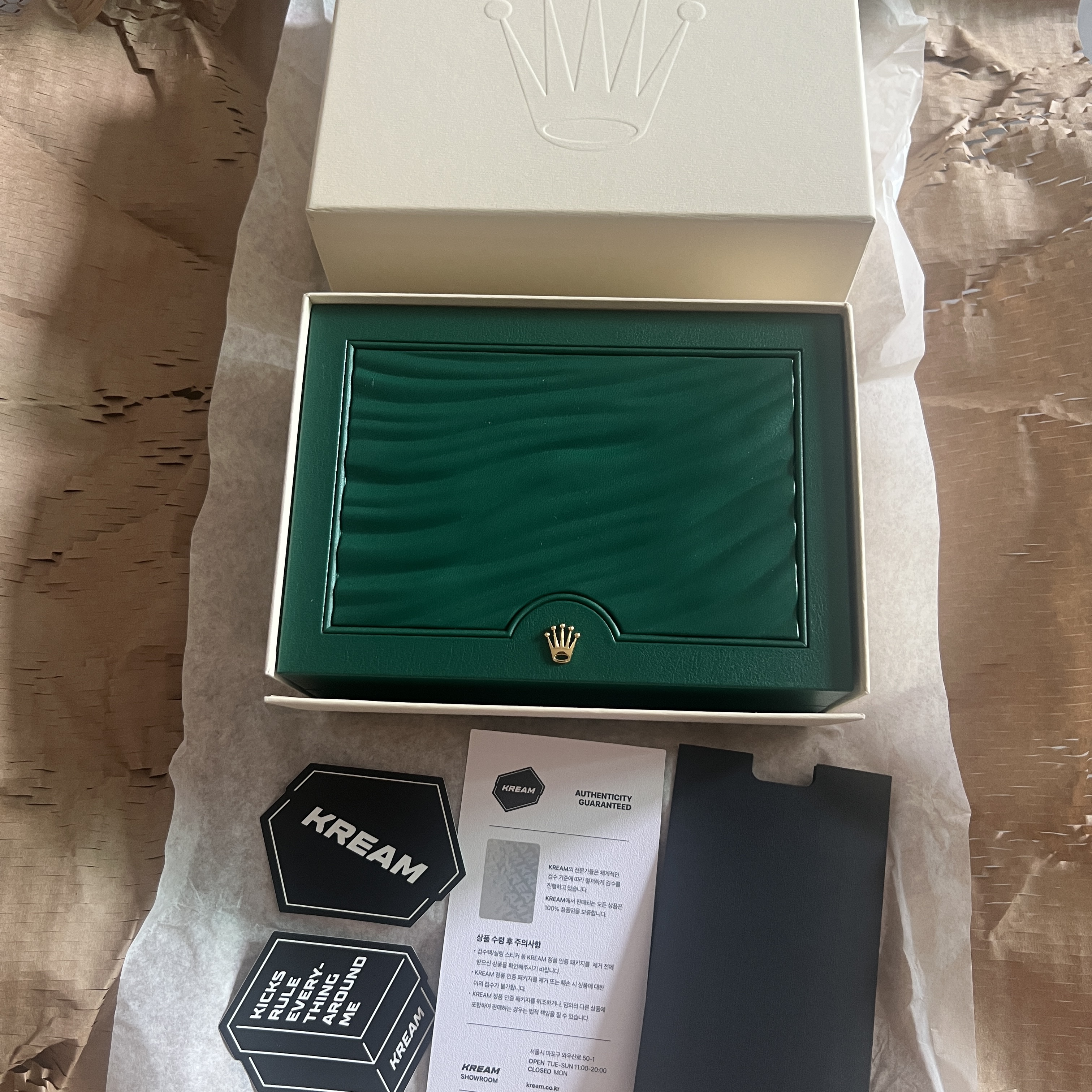 Rolex Lady-Datejust 28mm 279171 MoP Diamond-Set Jubilee 착용 스타일 - 2