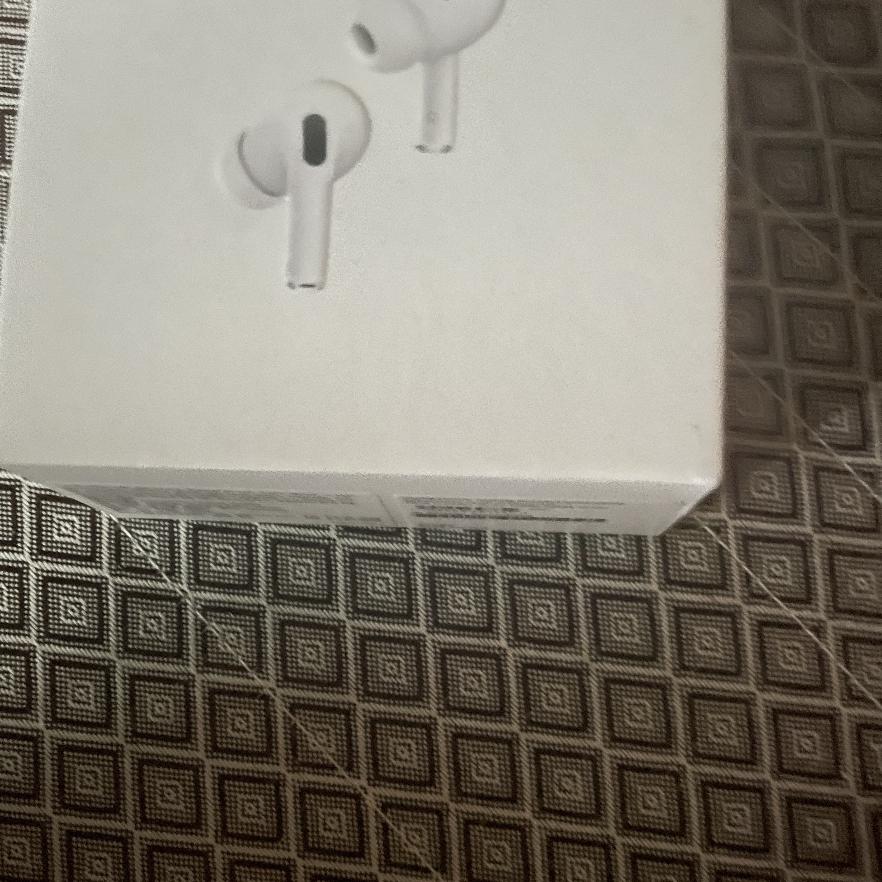 Apple AirPods Pro 2nd Gen (Korean Ver.) 착용 스타일