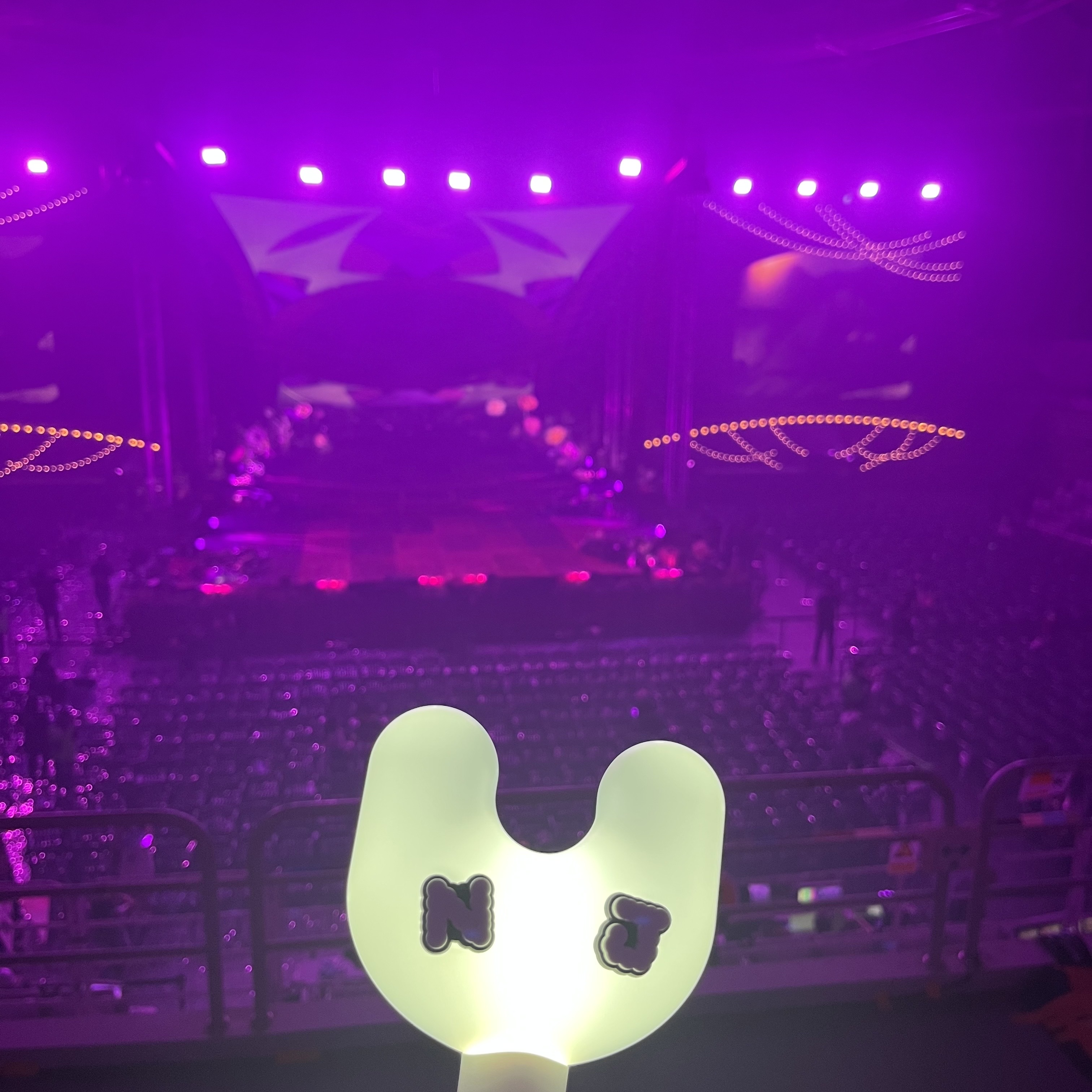 NewJeans Official Light Stick & Parts Set NJ & Tokki 착용 스타일 - 2
