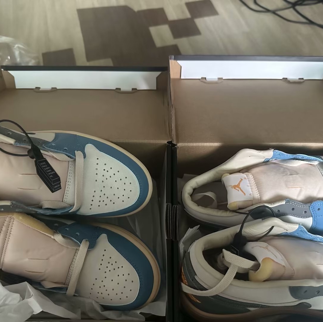 Jordan 1 Low SE Tokyo 96 착용 스타일 - 5