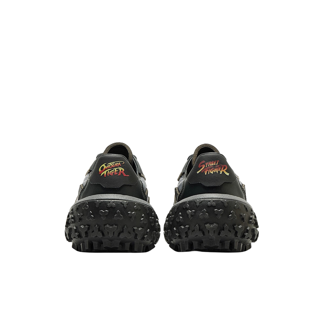 오니츠카 타이거 x 스트리트 파이터 6 엔드액터스 그래파이트 그레이 화이트(Onitsuka Tiger x Street Fighter 6 Endactus Graphite Grey White) - 3