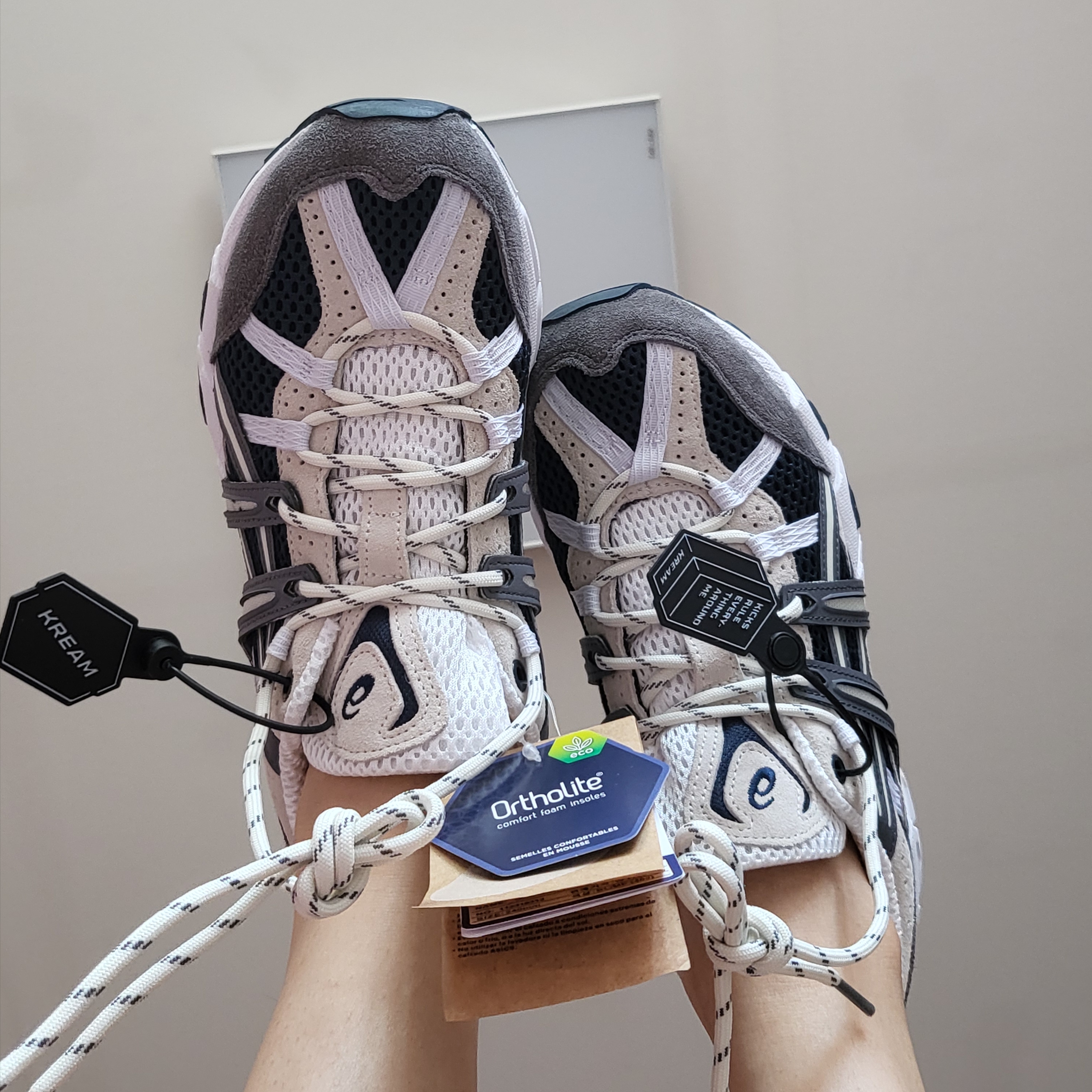 Asics Gel-Sonoma 15-50 French Blue 착용 스타일