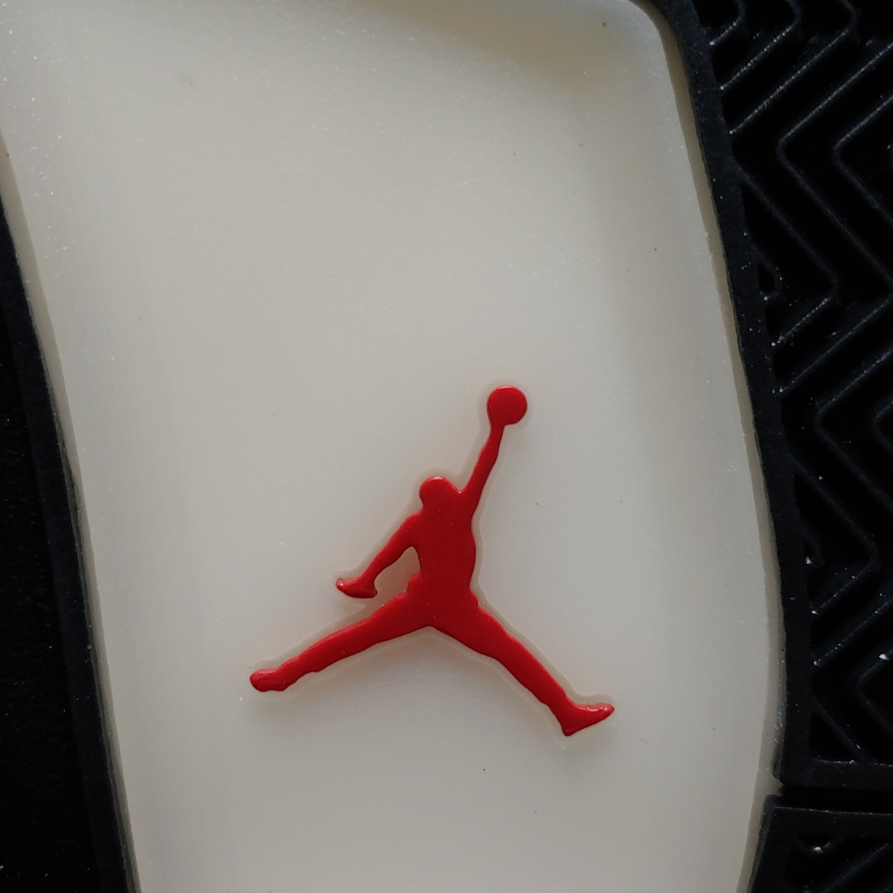Jordan 4 x Travis Scott Retro Cactus Jack 착용 스타일 - 4