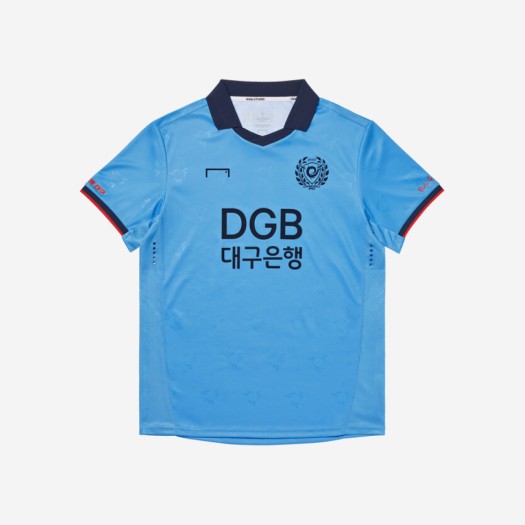 골 스튜디오 대구 FC 2023 홈 어센틱 저지 스카이블루 네이비 (논 마킹 버전)