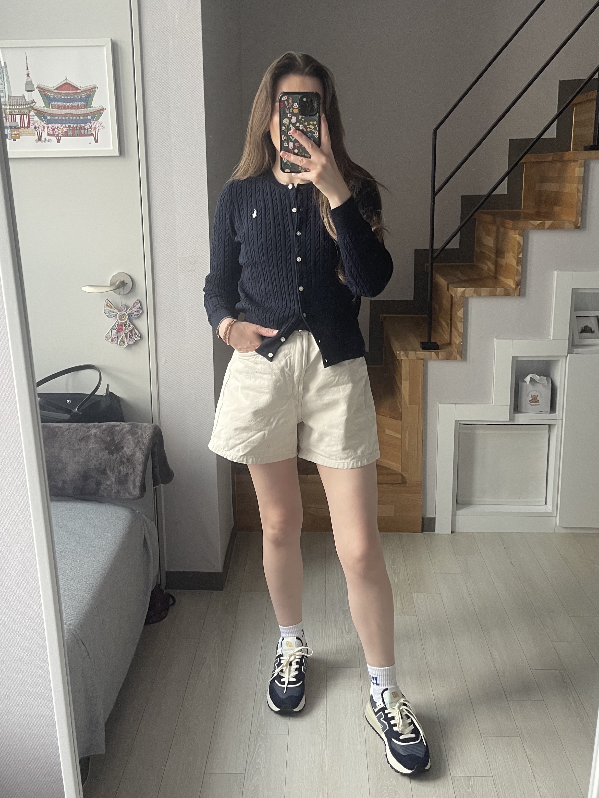 New Balance 574 Legacy Navy, [30% 적립] Polo Ralph Lauren Children Mini Cable Cotton Cardigan Hunter Navy 착용 스타일