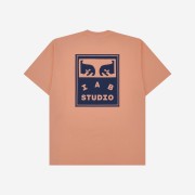 IAB Studio x Obey Eyes Icon T-Shirt Melon