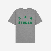 IAB Studio T-Shirt Gray Green - 22FW