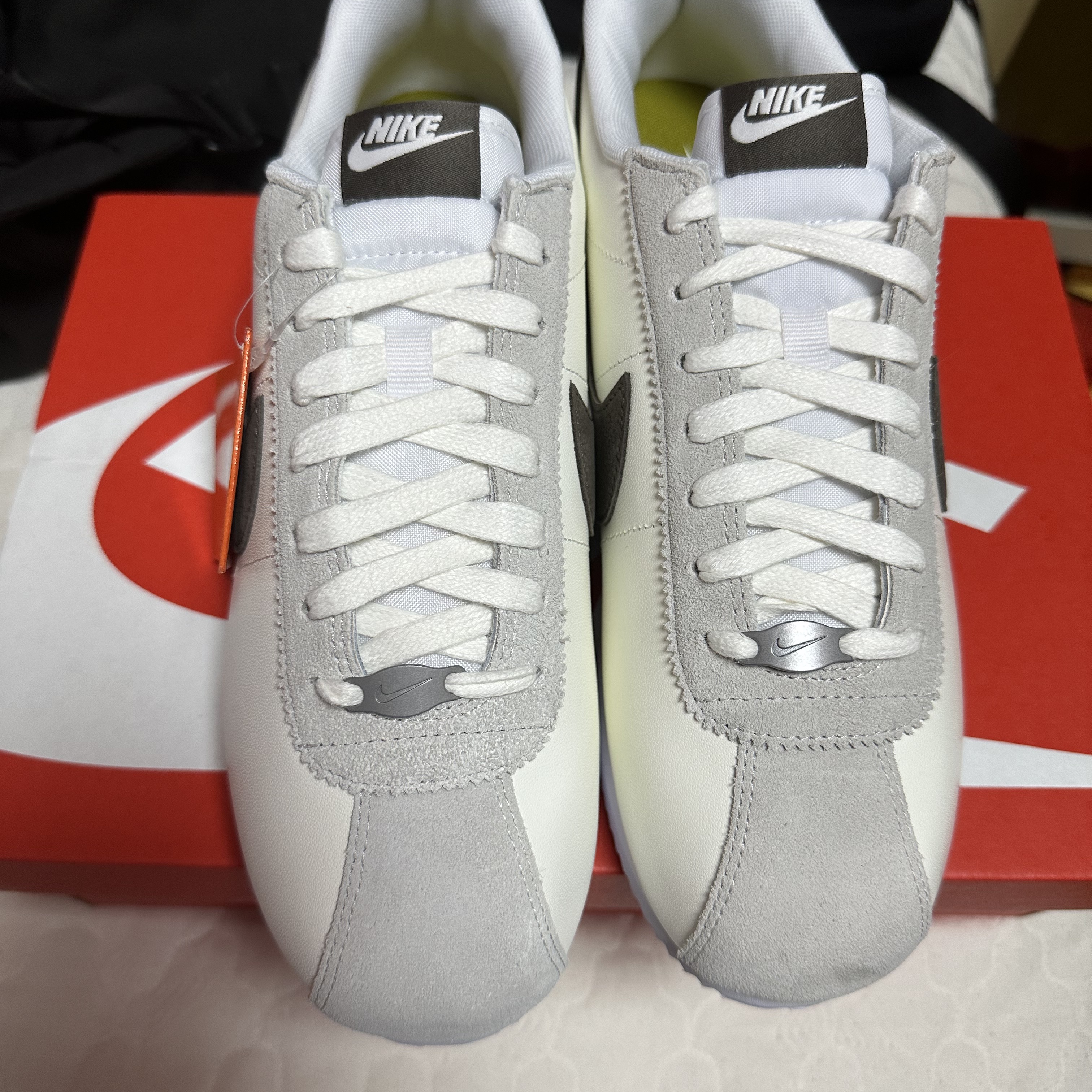 (W) Nike Cortez 23 Kkachi 착용 스타일 - 1